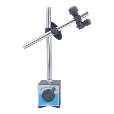 Dial Indicator Holder Dial Test Indicator Holder, Steel Sleeve Swivel Post Holder Test Dial Indicator Mitutoyo