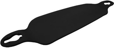 MOOSE Drop Down Longboard Deck – 9.75 X 41.5 Cruiser Maple