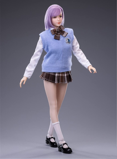 ZSMD Set Di Vestiti Per Action Figure 1/6 - Giacca, Pantaloncini E Stivali Per Phicen TBLeague