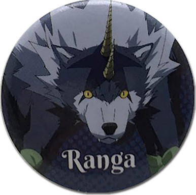 That Time I Got Reincarnated As A Slime 2- Ranga Button ...
