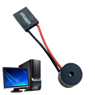 NEPHEW Mini PC Internal Buzzer Beeper, Motherboard Speakers, | Desktop ...