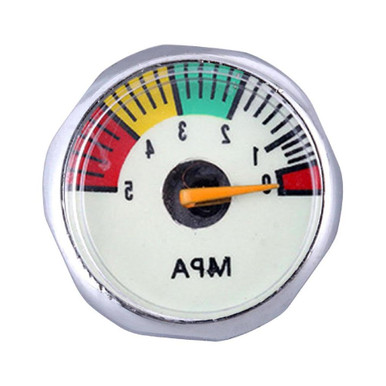 Propane-Tank Gauge Level Universal For Cylinder BBQ Gas-Grill Leak