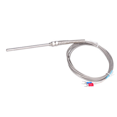 WRNT-03 Typ K M6 M8 0-800°C Temperatursensor Messsonden - IoT powered