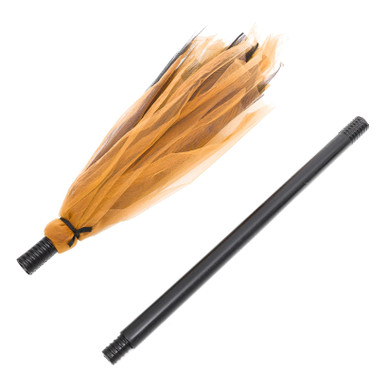 Totority Party Supplies Decor Halloween Costumes Cosplay Broom ...