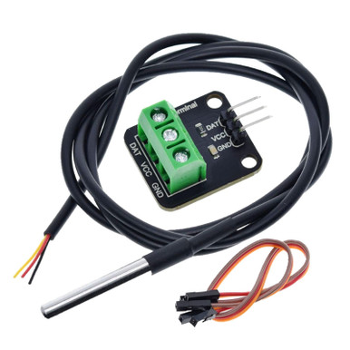 Thermal Sensor Module Temperature Sensor Module Thermistor Sensor ...