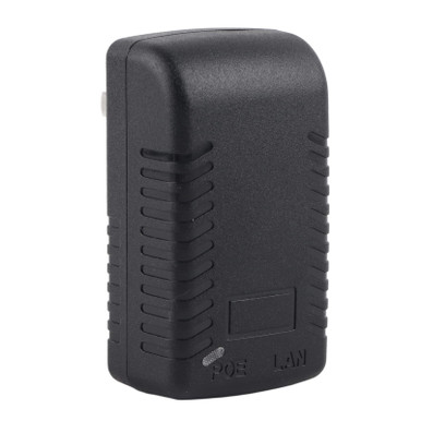 Powerline Ethernet Adapter, 48V 0.5A POE Wall Plug Injector Ethernet ...