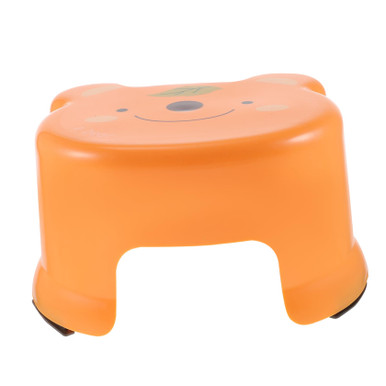 Garneck Cartoon Plastic Stool Potty Training Chart Kids Potty Folding ...