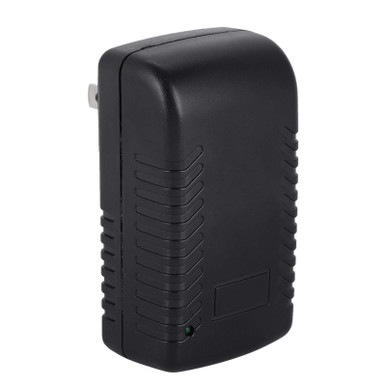 Plug Overcurrent Protection Hilitand POE Injector Wall Plug 100-240V Ethernet Adapter Support Short ...
