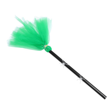 MAGICLULU 1pc Halloween Broom Masquerade Party Broom Wizard Cosplay ...