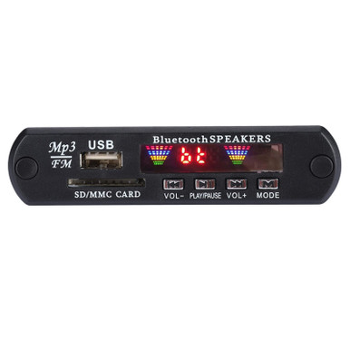 Qiilu Bluetooth for Audio Module DIY Bluetooth Speaker Kit Sdm01Bt U Dx ...