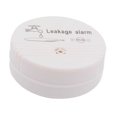 Gadpiparty Water Leak Alarm Water Detector Alarm Flood Detector Sensor ...