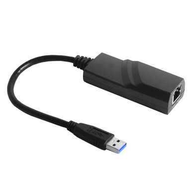 GOWENIC USB to Ethernet Adapter, 10/100/1000Mbps Gigabit Ethernet ...