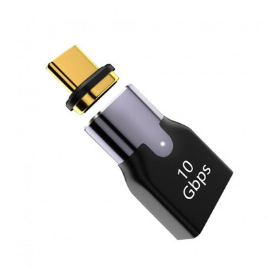 xiwai 10Gbps Type C Male Magnetic to USB3.0 Female OTG Data Adapter ...