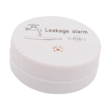 Homoyoyo Leak Alert for Bathroom Drip Alert Water Detector Alarm Water