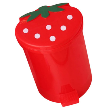 Zerodeko Desktop Trash can Recycling Trash can Nursery Bins Bedroom ...