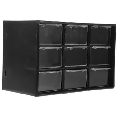 VILLCASE 10pcs Wooden Business Card Holders Desktop Organizer