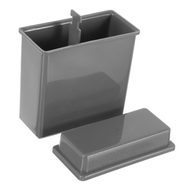 TOPPERFUN 1 Set Slide Rack Microscope Slides 24 Slots Slides Staining ...