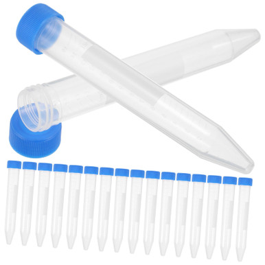 JECOMPRIS Plastic Test Tube Rack Laboratory Tube Holder For Various Lightweight And Practical Storage For Science Experiments And Education