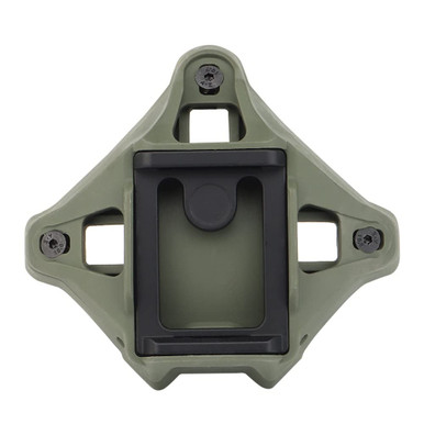Adaptateur NVG Pour Casque Fast/Mich – Monture Trois Trous – Sinairsoft – Neuf
