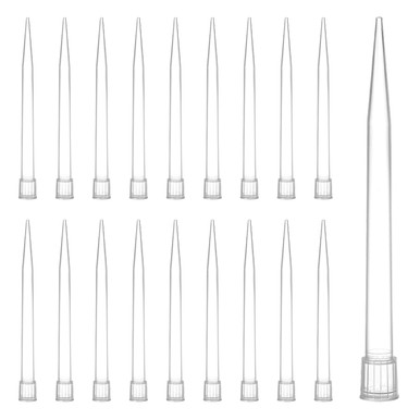 Lab Select Tips eLabPal Pipette Tips 5000 ul 100 Pcs, 5ml Lab Universal Pipettor Tips ...