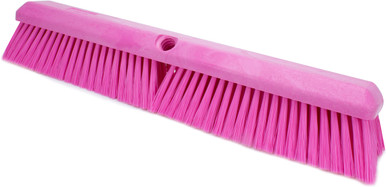 Color Coding Broom System SPARTA 41890EC26 Omni Sweep Plastic Push Broom Head, Heavy Duty ...