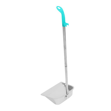 IOR Metal Coal Shovel Dustpan Stainless Steel Dustpan Cleaning Shovel Cleaning Tool For Countertops And Tables I.135511428 - View #4