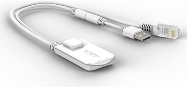 Vonets VAP11N-300 2.4GHz Mini WiFi Bridge Ethernet/WLAN to LAN Adapter ...