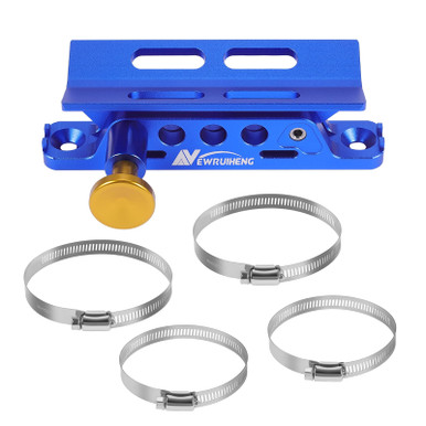 Support Porte-extincteur Pour Jeep Wrangler TJ JK JL JKU Et Polaris UTV - Noir