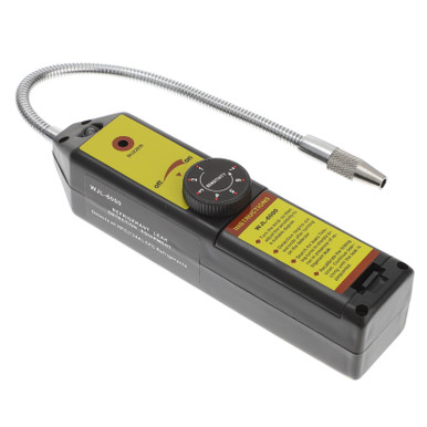 SOESFOUFU Refrigerant Detector Ac Refrigerant 6000 Leak Detector Tester