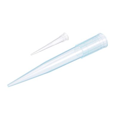 MECCANIXITY 10uL 1mL Plastic Lab Laboratory Liquid Pipette Fine Tips ...