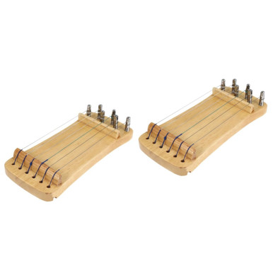 Zither Machine Tools Toyvian 2 Pcs Guzheng Finger Trainer Chinese Musical Instruments Finger ...
