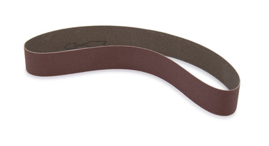 CS Unitec PTX Zirconium Grinding Belt Sleeves - 80 Grit 3.5x4 Inch (Pack Of 10)