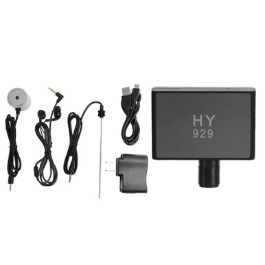 Water Leakage Detector, Underground Water Pipe Leakage Monitor Enhanced