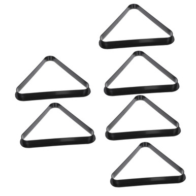 BESPORTBLE 6 Pcs billiard tripod vintage billiard rack Triangle ...