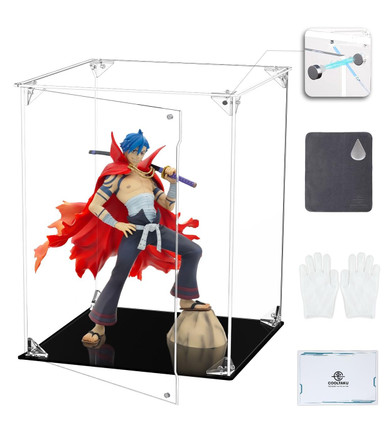 SORA Acrylic Display Case with Magnetic Door