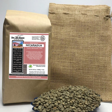 Nicaragua High Grown 100% Arabica main image 1