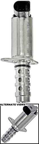 uxcell a16120700ux0179 06F109257A Engine Variable Timing Solenoid VVT for 09-13 Audi TT Quattro 2.0L