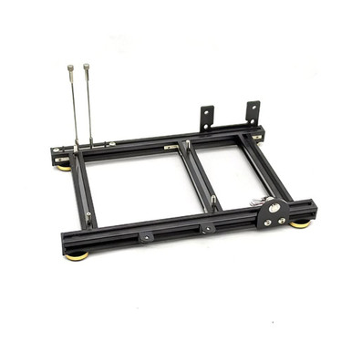 PC Case Open Frame ITX Computer Chassis Rack Horizontal DIY Computer ...
