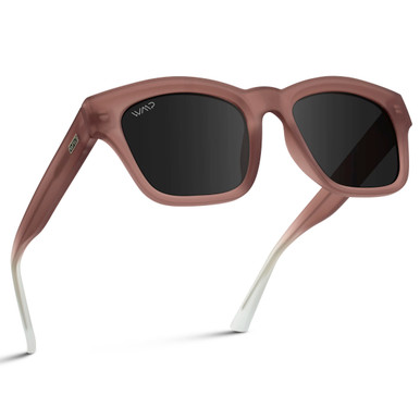 Wearme Pro • London Polarized - Black/Black Lens