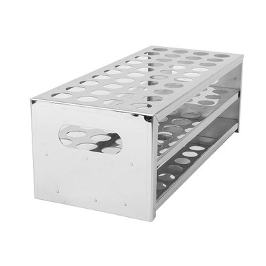 Test Tube Rack, Stainless Steel Test Tube Rack, Three Types of ...