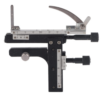 Microscope Moveable Stage Professional Attachable Mechanical X Y ...