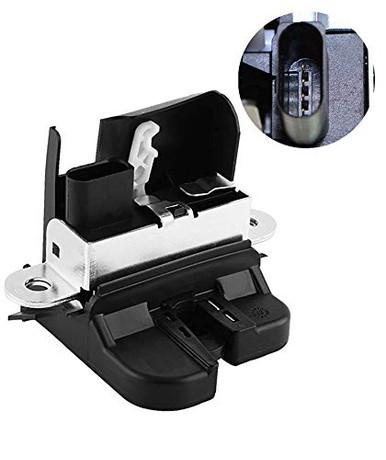 Exerock Rear Trunk Boot Lid Lock Latch for 2009-2013 VW Volkswagen Golf