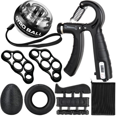 Finger-Stärker Set – Trainingshilfe Für Hände & Unterarme
