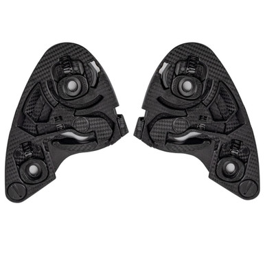 Visor Check Base Helmet Accessories Visor Mechanism for SHOEI X14 Z7 CWR1 Xspirit RF1200 ...