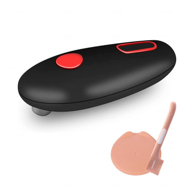 Can Opener Electric, Electric One Touch Button Can Opener Electric ...