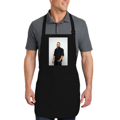 Perfect Process Jai Courtney - Cotton Cooking Kitchen Apron PFP # ...