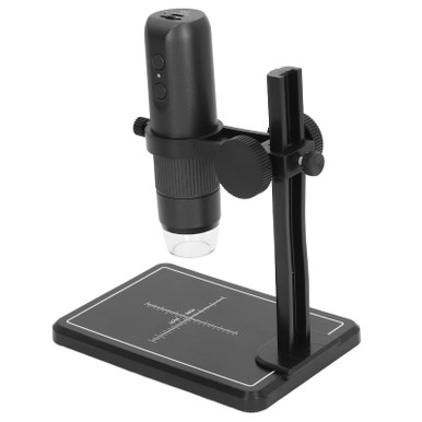 Digital Microscope, 1920x1080P Electron Microscope 42db Wireless High ...