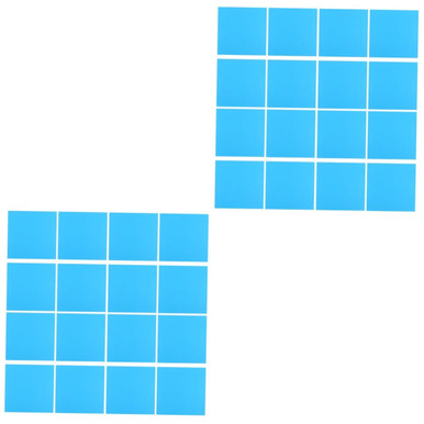 Square Floding Pattern STOBOK 1000 Pcs Diy Handmade Origami Floding Paper Toolkit Square ...