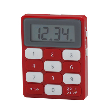 Lec Timer Warner Router Lek (LEC) Trek Big Screen Timer (Kitchen Timer) Numeric keypad ...