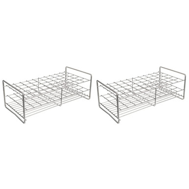 2 Pcs Test Tube Rack Terrarium Lab Tube Holder Hanger Test Tube Holder ...